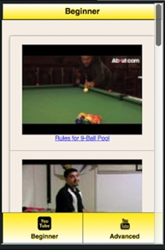 Nineball Pool for Beginners截图2