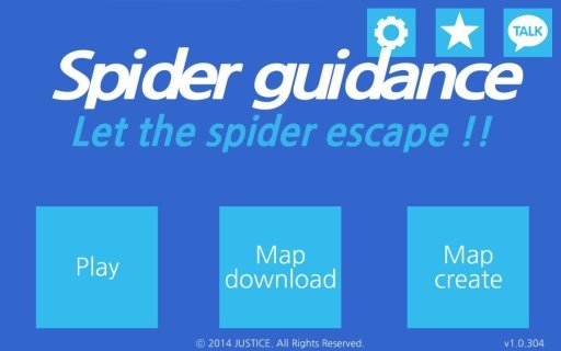 Spider guidance(let's escape)截图10