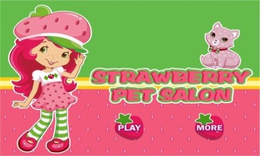 Strawberry Pet Salon截图4