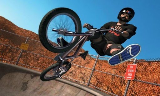 BMX Freestyle Maniac截图3