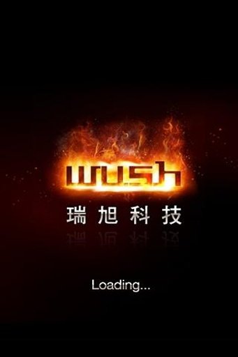 WUSH Remote截图2