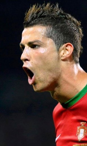 Ronaldo FREE Wallpapers HD截图2