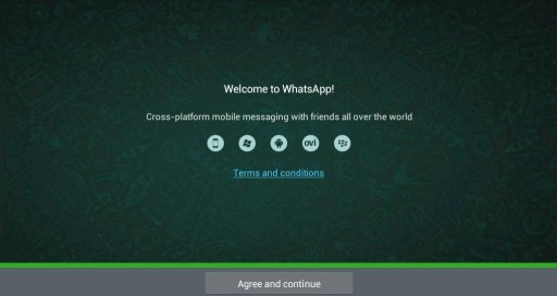 Tablet For Whatsapp Installer截图1