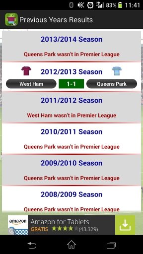 West Ham United截图2