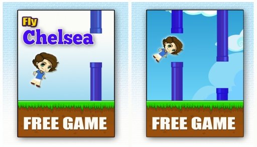 Fly Chelsea game截图3