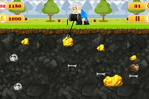 Gold Miner :evolution截图3