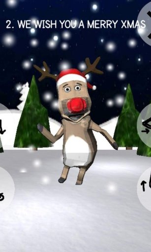 Singing Christmas Reindeer截图4