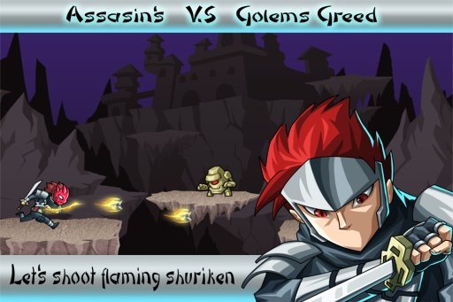 Assasins VS Golems Creed截图1