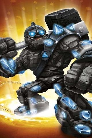 Skylander Giants LWP Free截图3