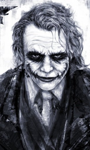 Joker Live Wallpaper截图6