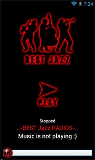 Best Jazz Radios截图8