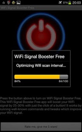 WiFi Speed Booster Free截图2