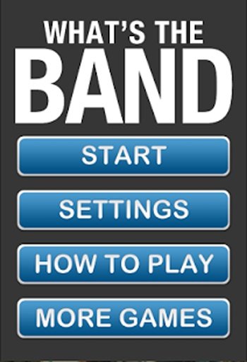 What's The Band截图2