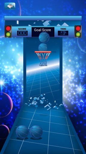 Worldwide Basketball Game截图4