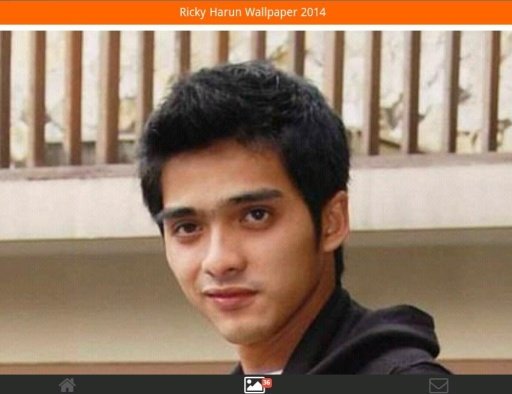 Ricky Harun Wallpaper 2014截图2