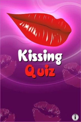 Kissing Quiz截图2