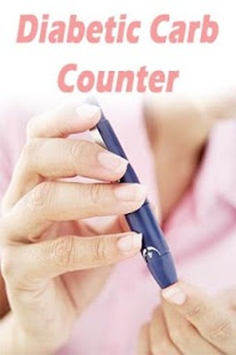 Diabetic Carb Counter截图1