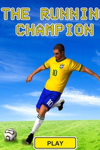 Running Champion Soccer截图2