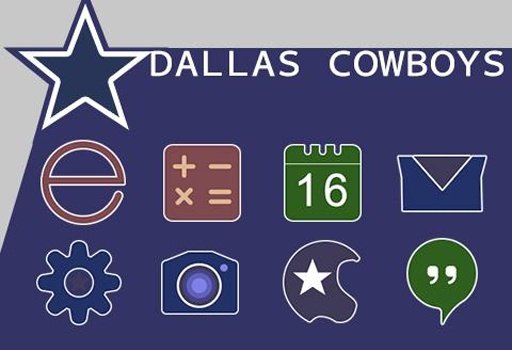 Dallas Cowboys 4 Life Theme截图5