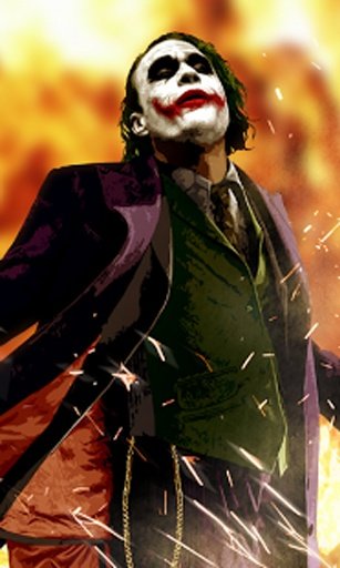 Joker Live Wallpaper截图9