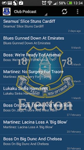 Everton App截图2