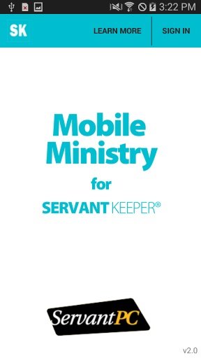 Mobile Ministry截图2