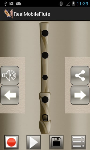 Music Flute截图6