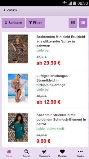 Fashion Store Stilikone-Berlin截图3