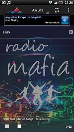 Radio Mafia截图1