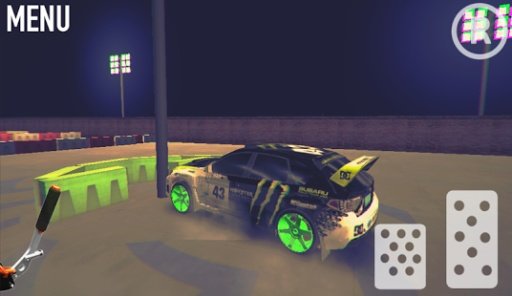 GYMKHANA DRIFT截图2