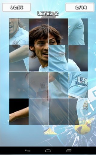 David Silva FC截图1