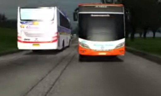 Bus Driving HD截图1