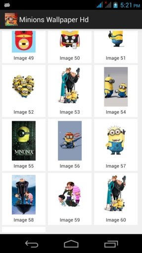 Minions Wallpaers HD截图3