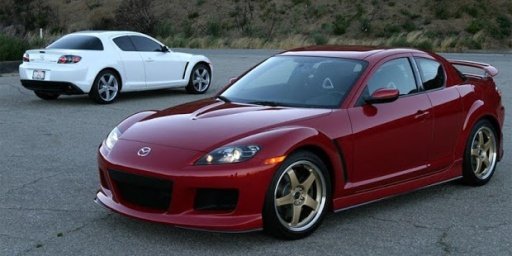 Mazda RX8 Live Wallpaper 3D截图4