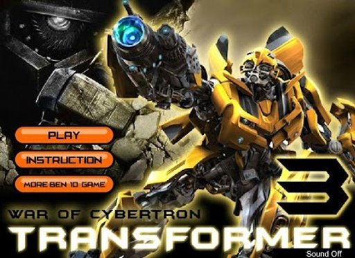 Transformer 3截图2