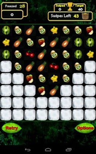 Swiped Fruits LIVE截图4