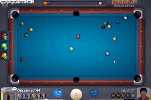 Pool Eight Ball截图3