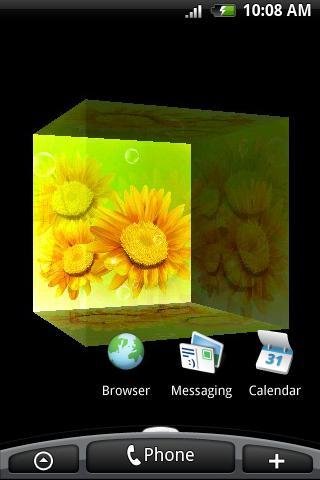 3D Flower Chrysanthemum截图3