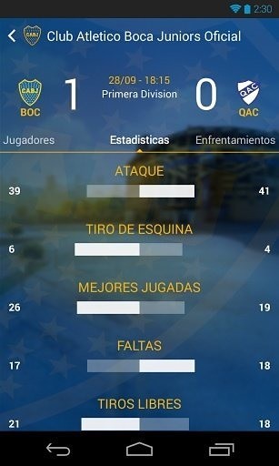 Boca Juniors - App Oficial截图1