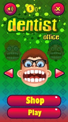 Dr Dentist Game for Boys截图3