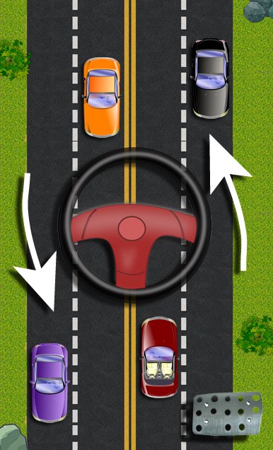 Car Traffic Racing截图6