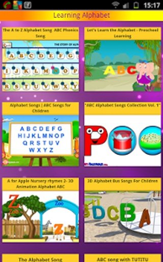 Kids Learn English ABC NUMBERS截图8