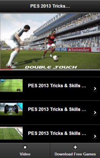 PES 2013 Tricks Skills WPGUIDE截图6