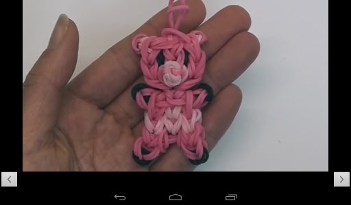 Rainbow Loom Ideas Designs截图3