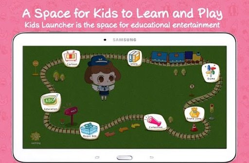 Kids Launcher - Child Mode截图2