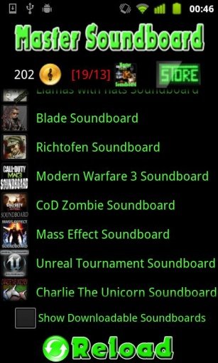 Soundboard Pack: Skyrim截图3