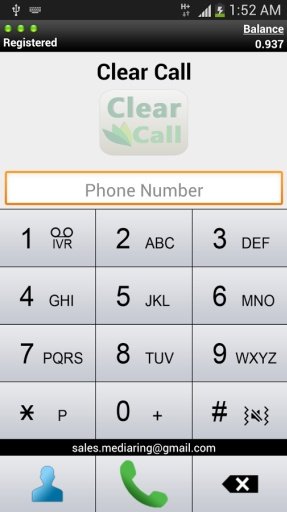 Clear Call截图6