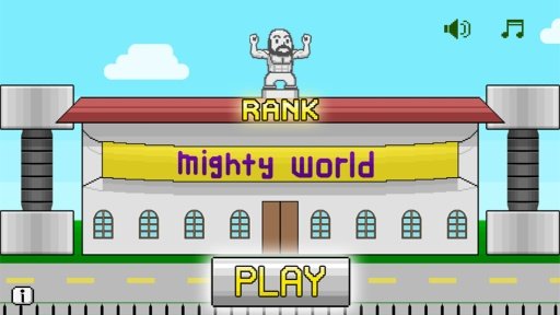 MightyWorld [Strongest Man]截图3