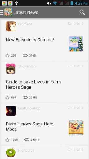 Farm Heroes Saga Full Guide截图1