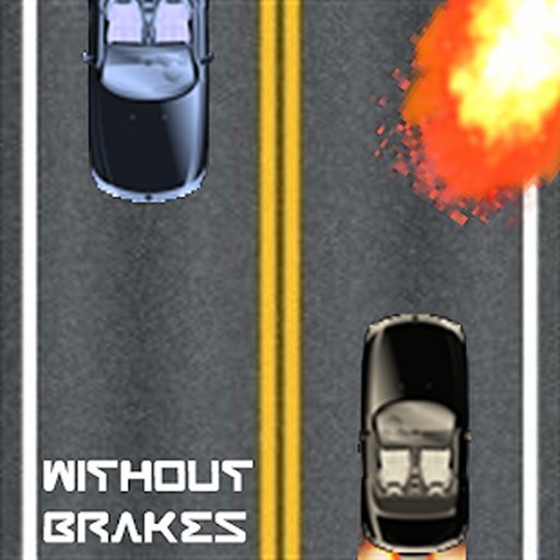 Without Brakes, explosive race截图5